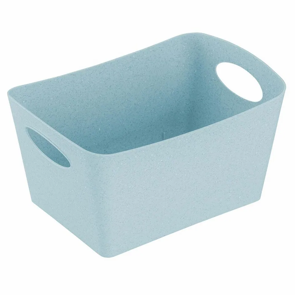 Koziol Boxxx L Aufbewahrungsbox, umweltfreundlich, 15 L Volumen, vielseitig einsetzbar
