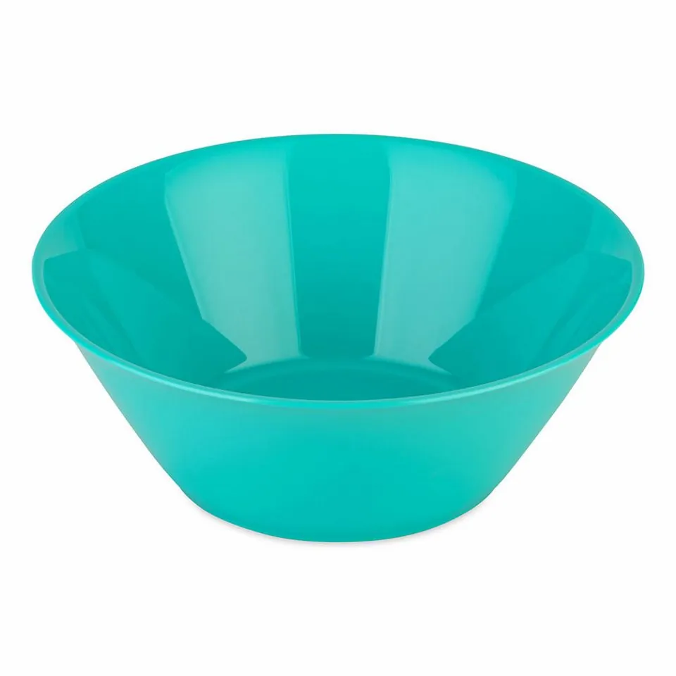 Koziol Nora Bowl M Strong Green, 700 ml, umweltfreundlicher Kunststoff