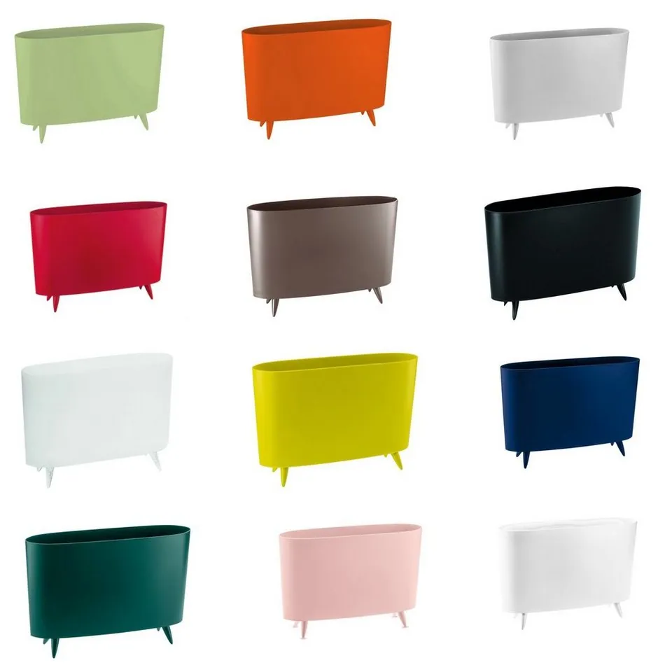 Koziol Aufbewahrungsbox, stilvolles Design, vielseitig einsetzbar, umweltfreundliches Material