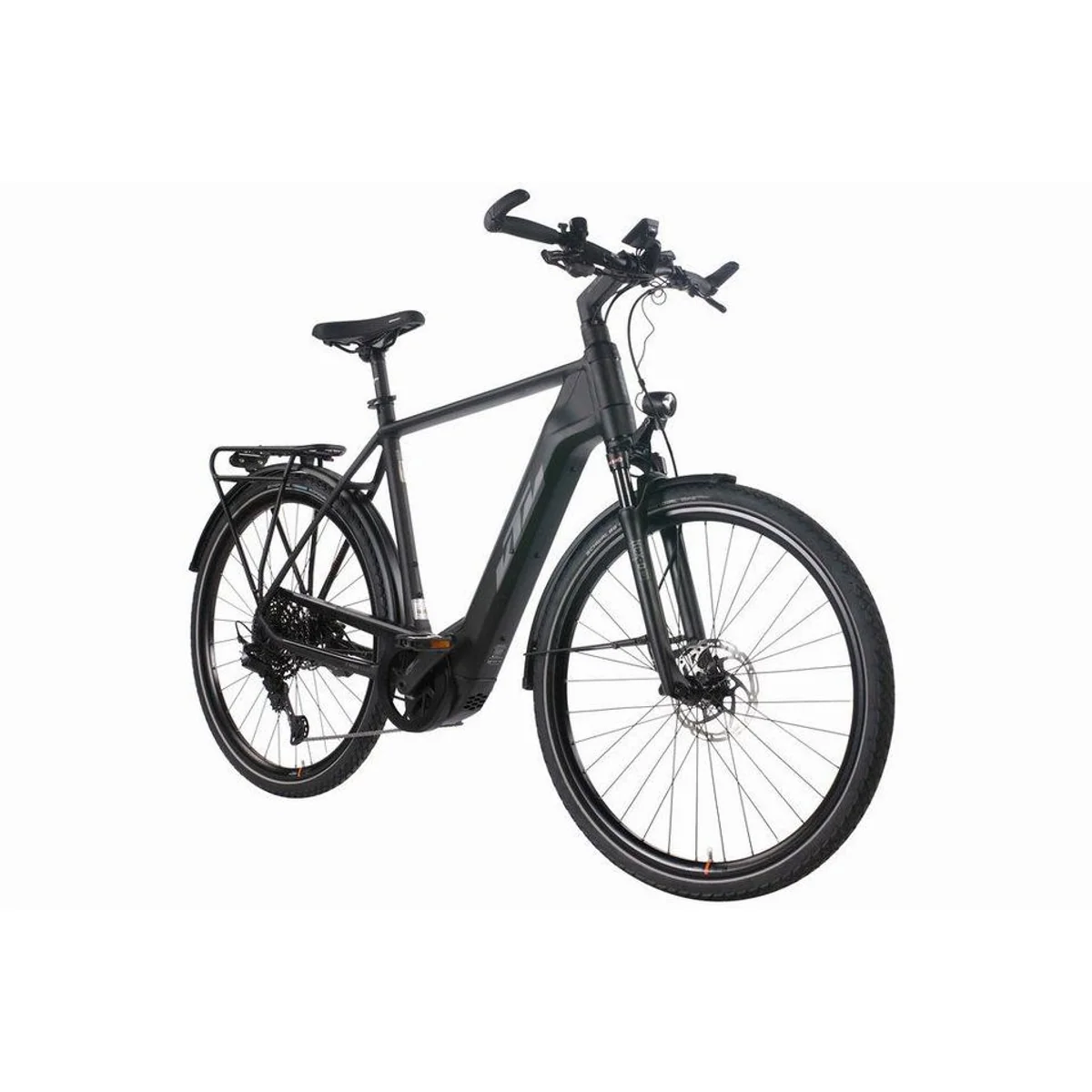 KTM Macina Power Sport 11 Plus, 11-Gang Shimano Deore XT, Bosch Performance Line CX — kraftvoll, komfortabel, alltagstauglich 2