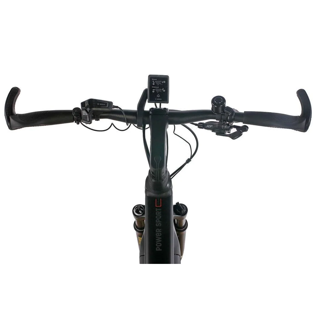KTM Macina Power Sport 11 Plus, 11-Gang Shimano Deore XT, Bosch Performance Line CX — kraftvoll, komfortabel, alltagstauglich 3