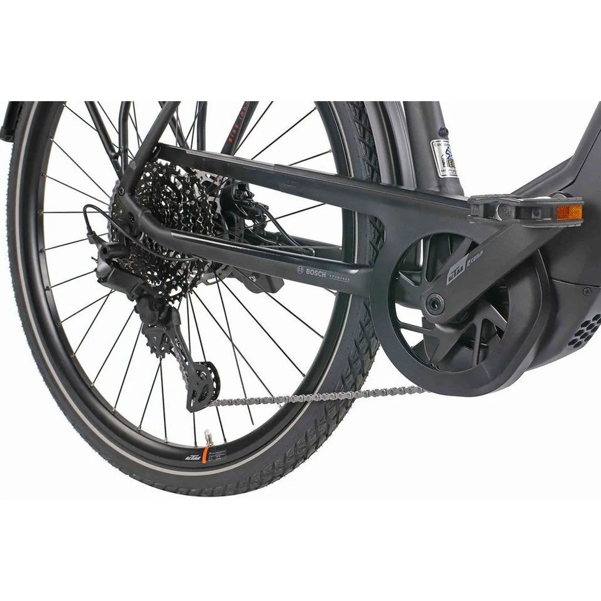 KTM Macina Power Sport 11 Plus, 11-Gang Shimano Deore XT, Bosch Performance Line CX — kraftvoll, komfortabel, alltagstauglich 4