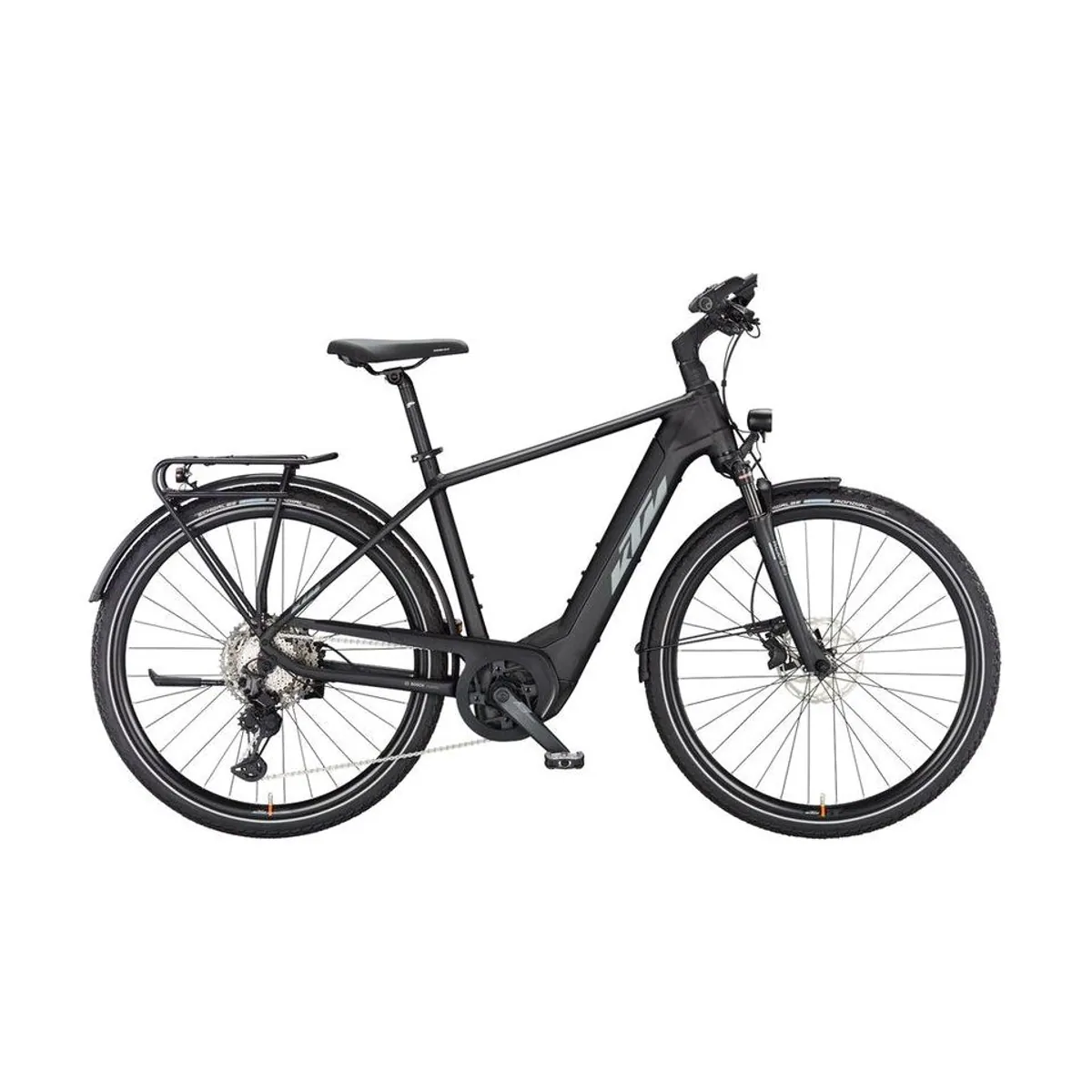 KTM Macina Power Sport 11 Plus, 11-Gang Shimano Deore XT, Bosch Performance Line CX — kraftvoll, komfortabel, alltagstauglich 5