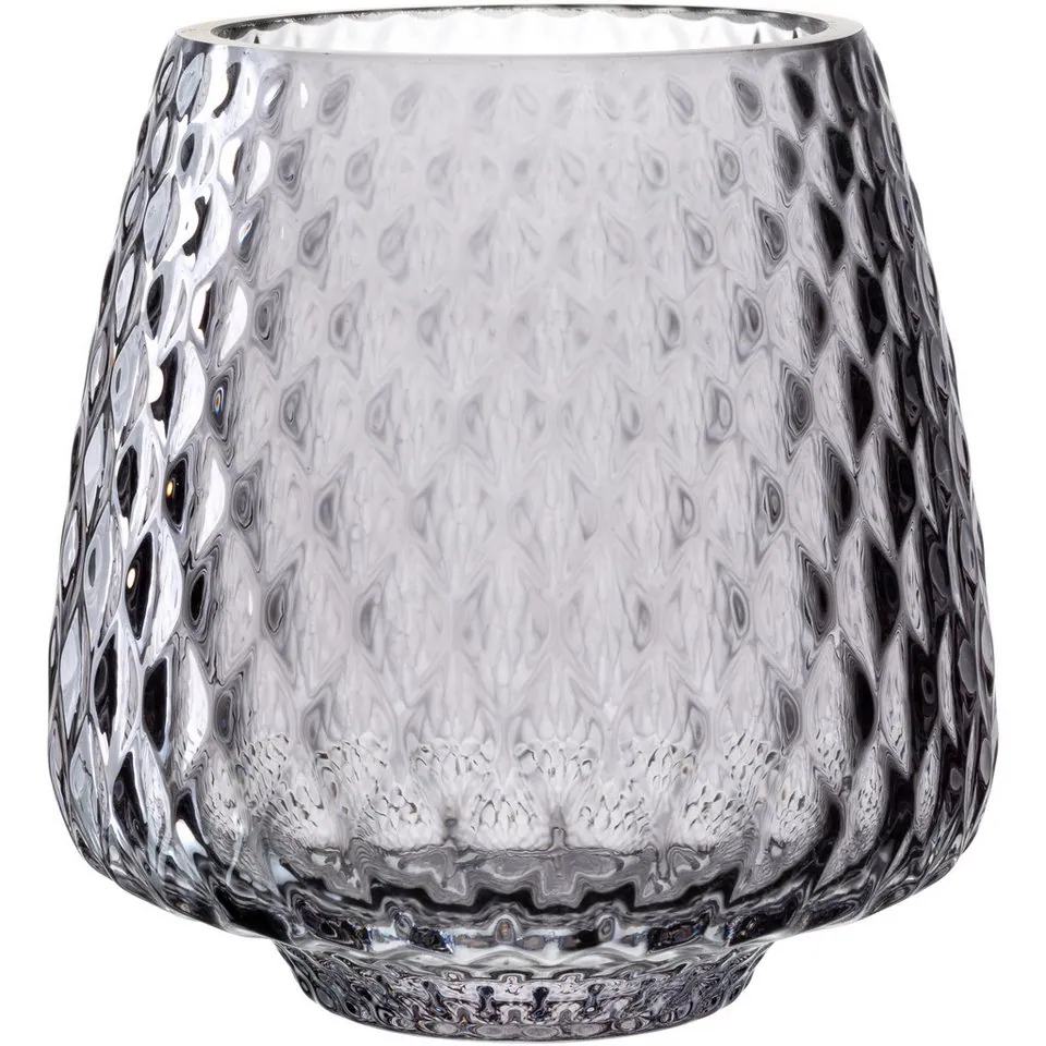 Leonardo Teelichthalter Giulia, elegantes Design, aus hochwertigem Glas