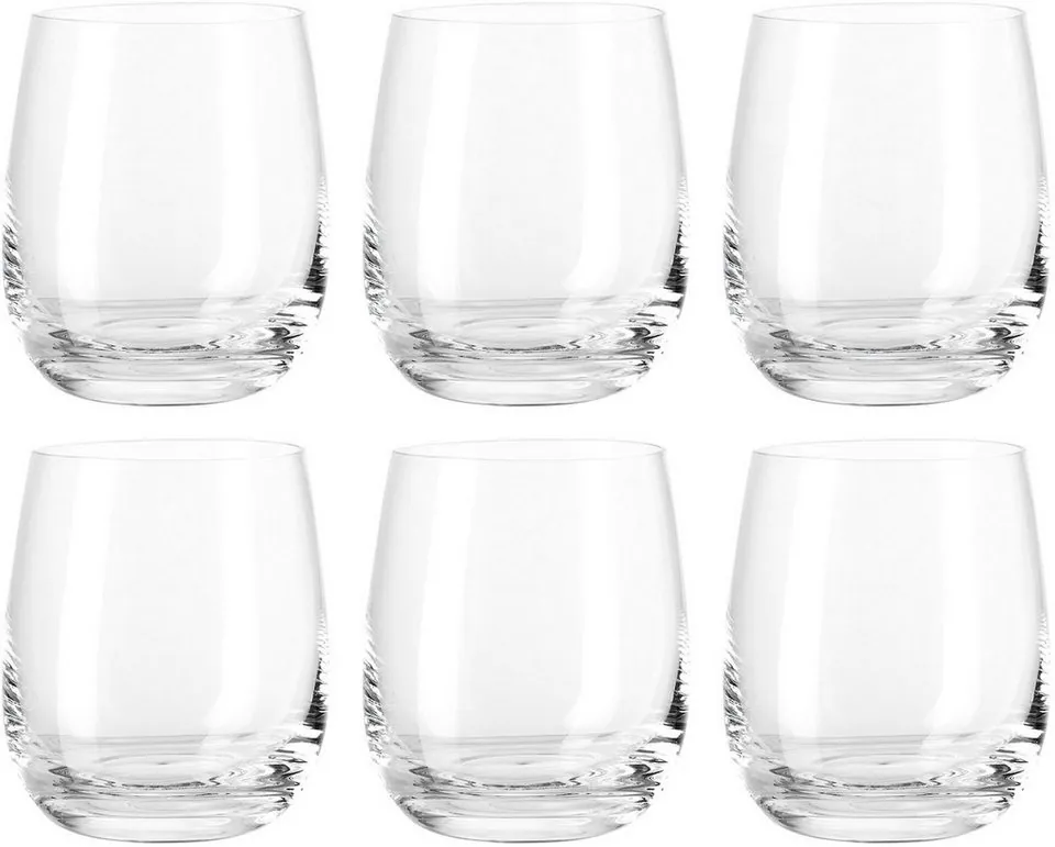 Leonardo Tivoli Glas, 6-teilig, 360 ml, stilvolles Design
