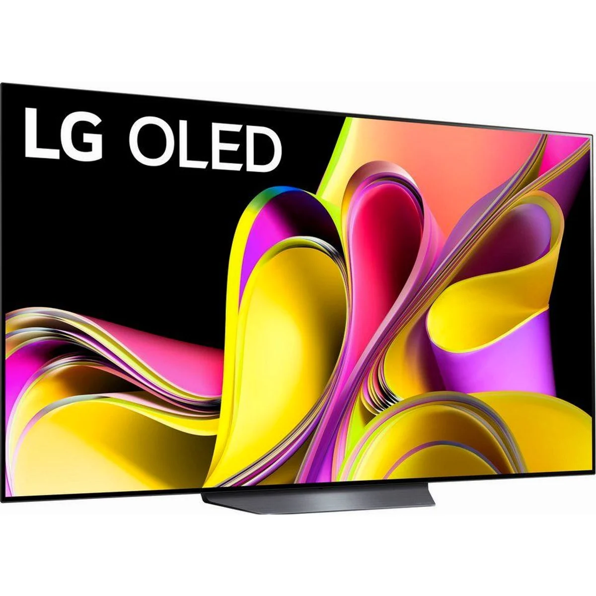 LG OLED65B36LA OLED-Fernseher, 4K AI-Prozessor, HDMI 2.1 Unterstützung — bis zu 120 Hz 4