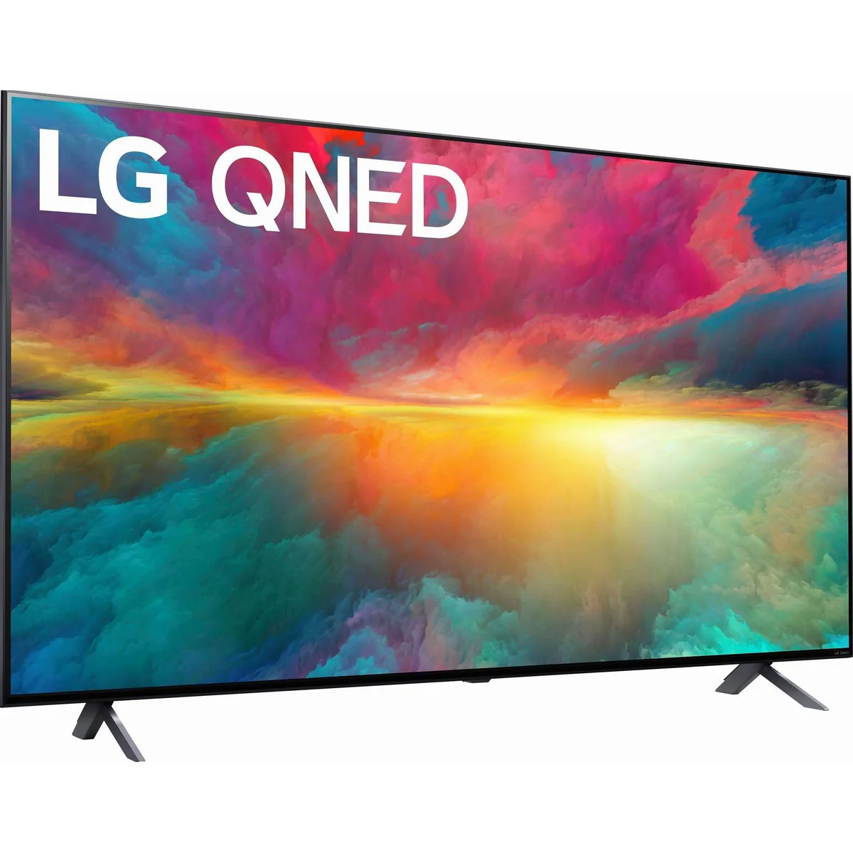 LG 55QNED756RA QNED-Fernseher, beeindruckende Farbbrillanz, AI-Prozessor, HDR10 4