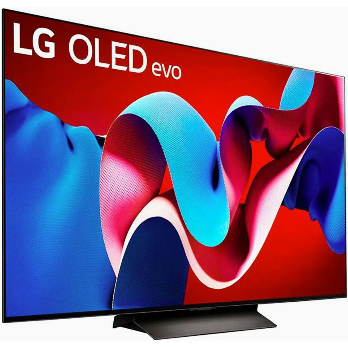 LG OLED55C47LA OLED-Fernseher, 55 Zoll 4K Ultra HD, Dolby Atmos Sound 4