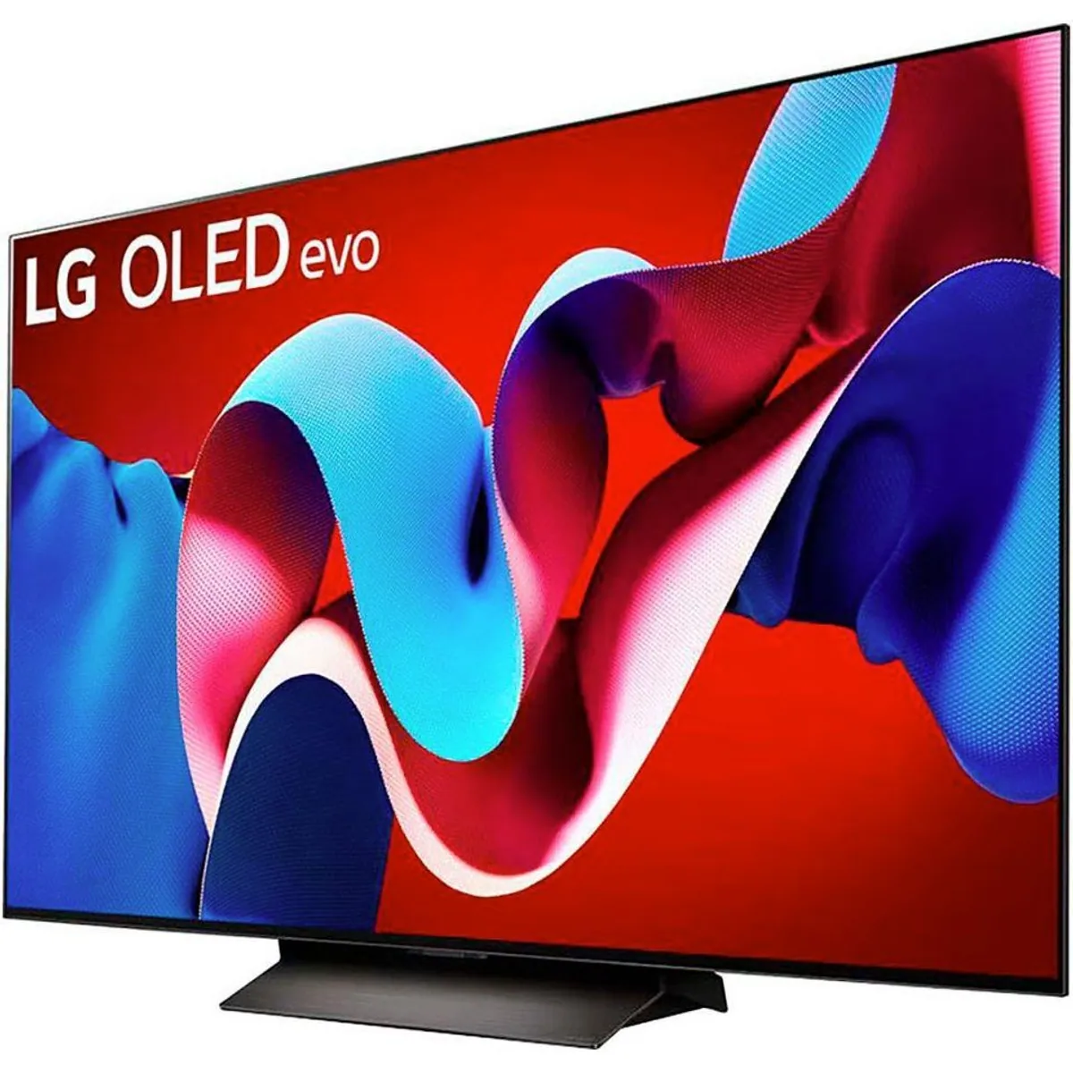 LG OLED55C47LA OLED-Fernseher, 55 Zoll 4K Ultra HD, Dolby Atmos Sound 5