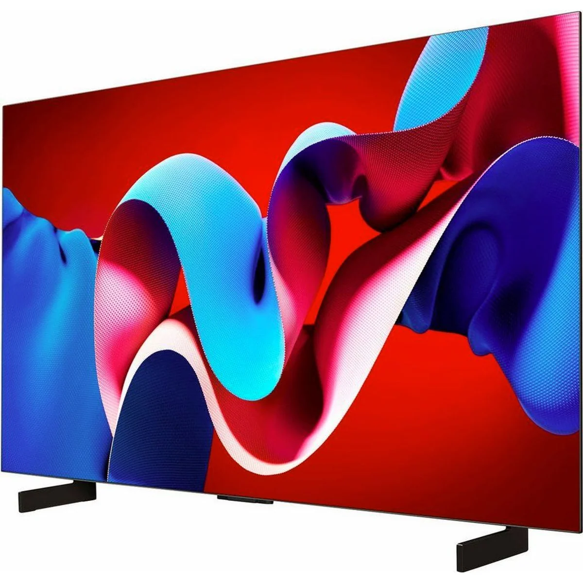 LG OLED42C47LA OLED-Fernseher, 4K OLED evo, α9 4K AI-Prozessor, Dolby Vision & Atmos 4