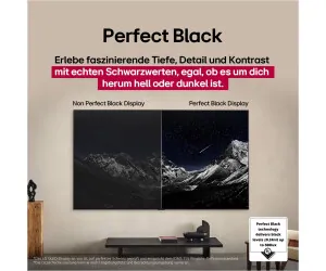 LG OLED C58LA Fernseher, 4K UHD, HDR-Bildqualität, elegantes Design 3