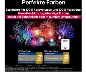 LG OLED C58LA Fernseher, 4K UHD, HDR-Bildqualität, elegantes Design 5