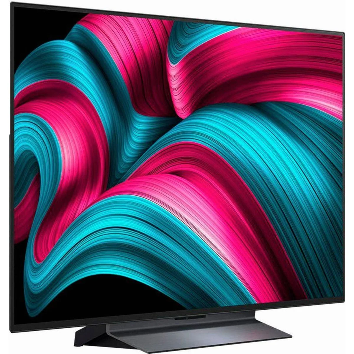 LG OLED48C5ELB OLED-Fernseher, 4K Ultra HD, Smart-TV, 48 Zoll 4