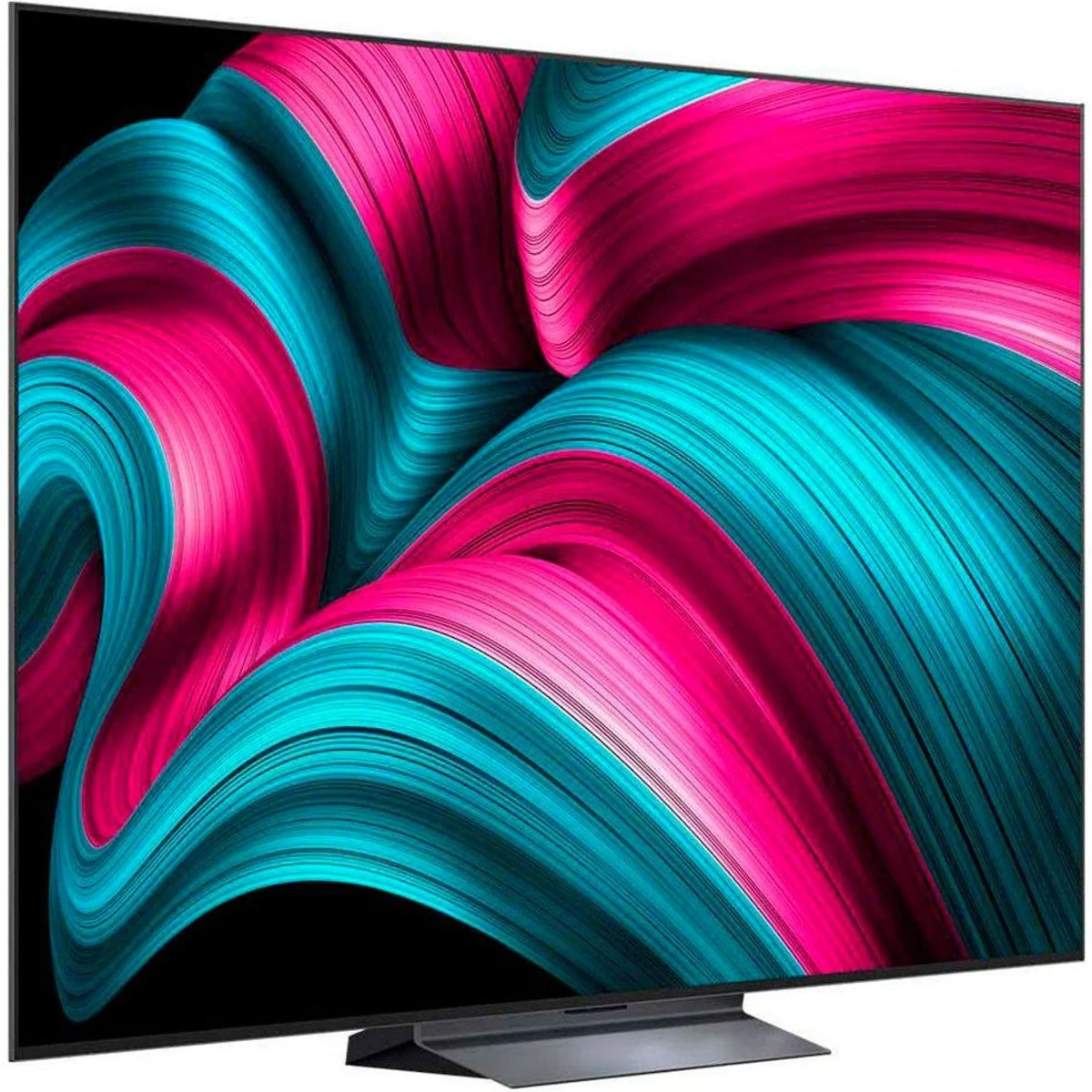 LG OLED77C5ELB OLED-Fernseher, 4K Ultra HD, HDR10, Dolby Atmos 4