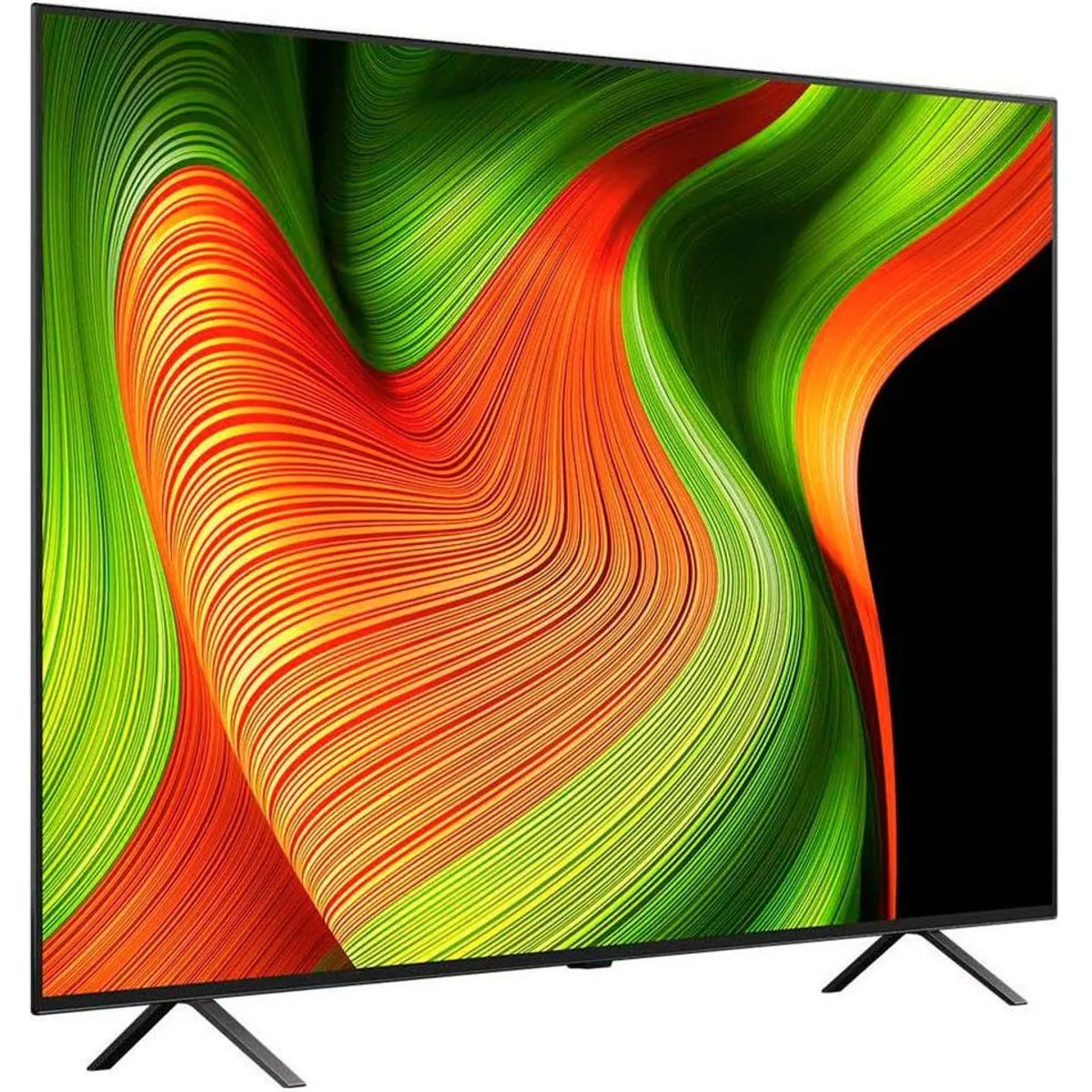 LG OLED65B59LA OLED-Fernseher, 65 Zoll, 4K Ultra HD, Smart-TV 4