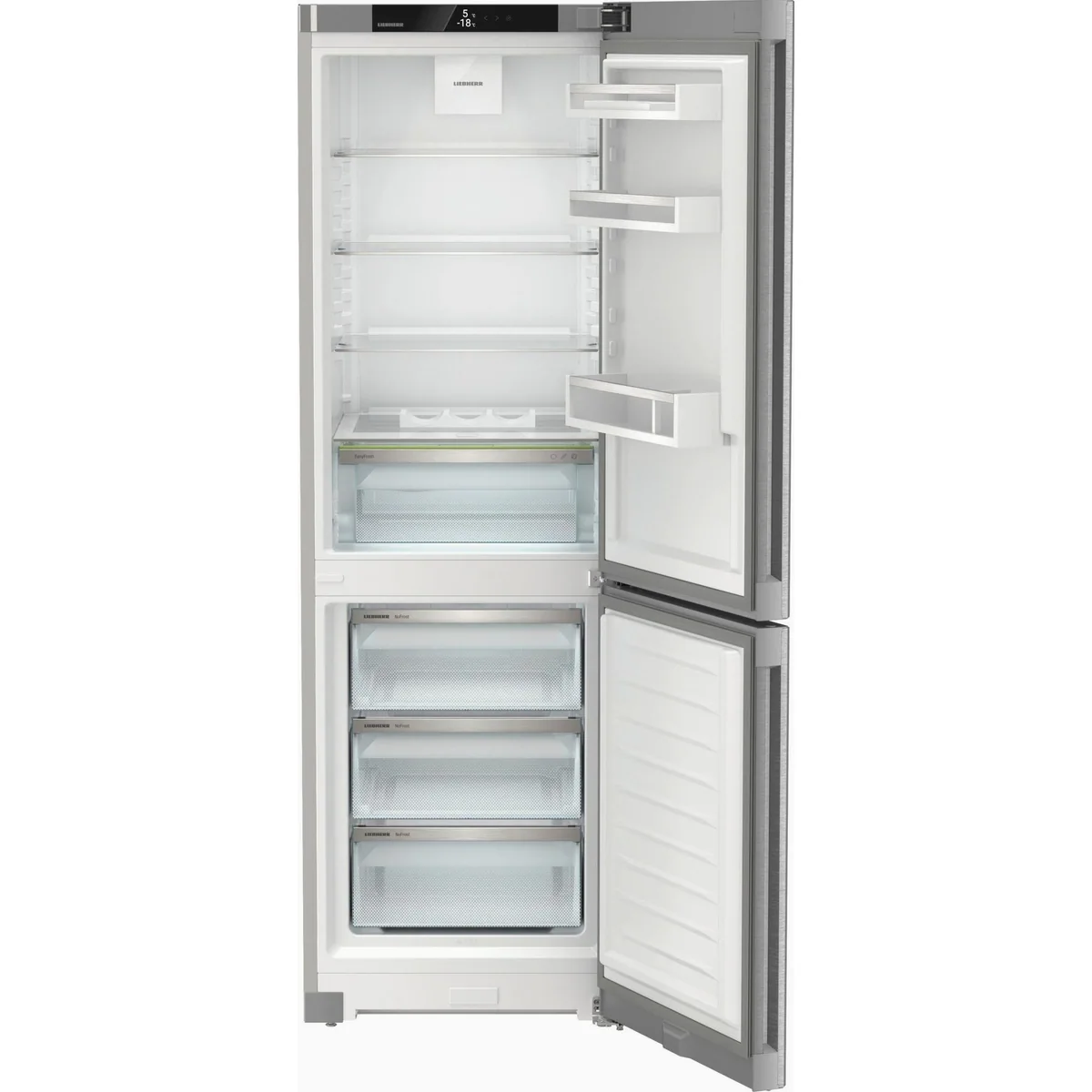 Liebherr CNsdc 5203 Kühl-/Gefrierkombination, No Frost, SuperCooling, 185,5 cm hoch 5