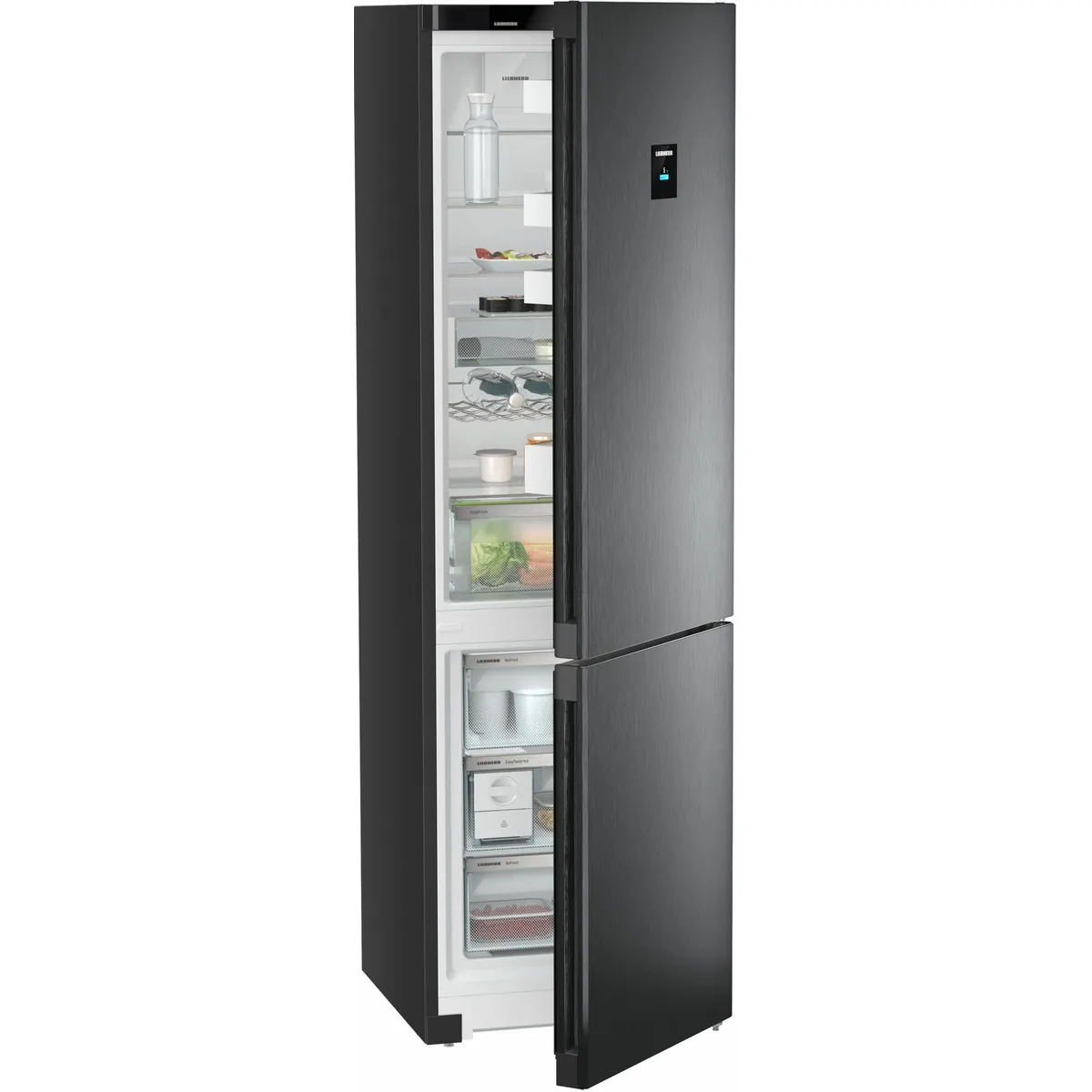 Liebherr CNbdb 5733 Kühl-/Gefrierkombination, No Frost, DuoCooling, LED-Beleuchtung 4