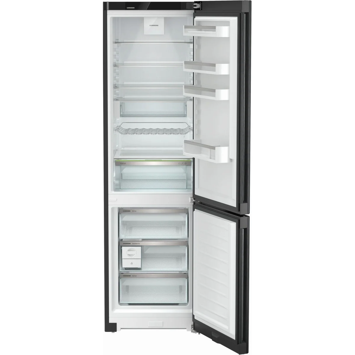 Liebherr CNbdb 5733 Kühl-/Gefrierkombination, No Frost, DuoCooling, LED-Beleuchtung 5