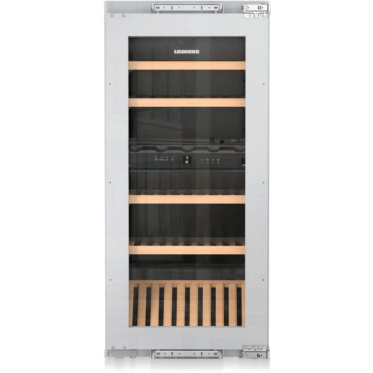 Liebherr EWTdf 2353 Vinidor, für 48 Flaschen, Temperaturzonen und LED-Beleuchtung 4