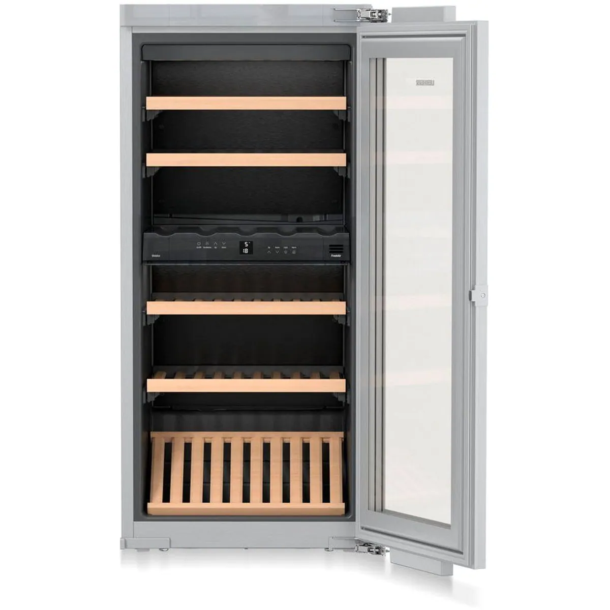Liebherr EWTdf 2353 Vinidor, für 48 Flaschen, Temperaturzonen und LED-Beleuchtung 5