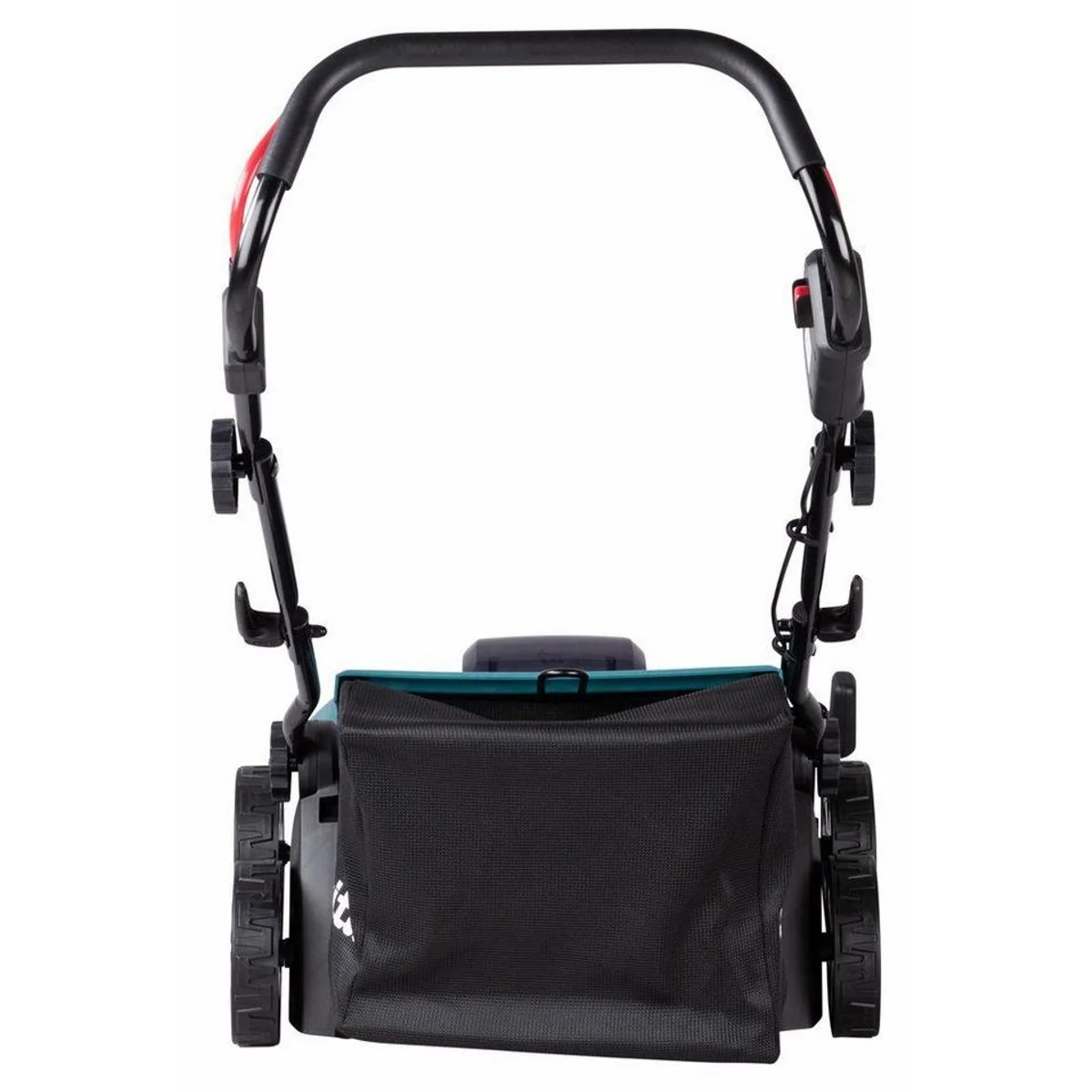Makita DUV320Z Akku-Vertikutierer, 32 cm Arbeitsbreite, 30 l Grasfangsack, 4-fache Arbeitstiefeneinstellung Dieses Produkt der Marke Makita wird von 5