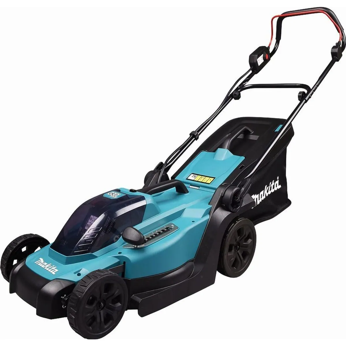 Makita DLM330 Akku-Rasenmäher, 33 cm Schnittbreite, geräuscharm Dieses Produkt der Marke Makita wird von uns als unabhängigem Händler vertrieben. Wir 5