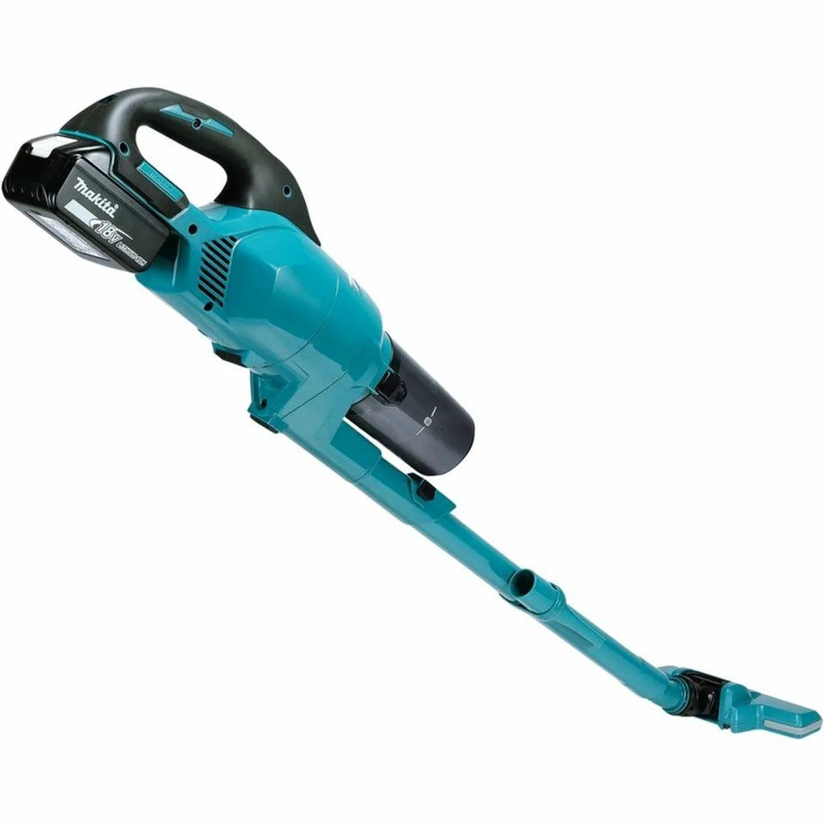 Makita DCL286FZ Stielstaubsauger, hohe Saugkraft, beutellos, leise Dieses Produkt der Marke Makita wird von uns als unabhängigem Händler vertrieben 4