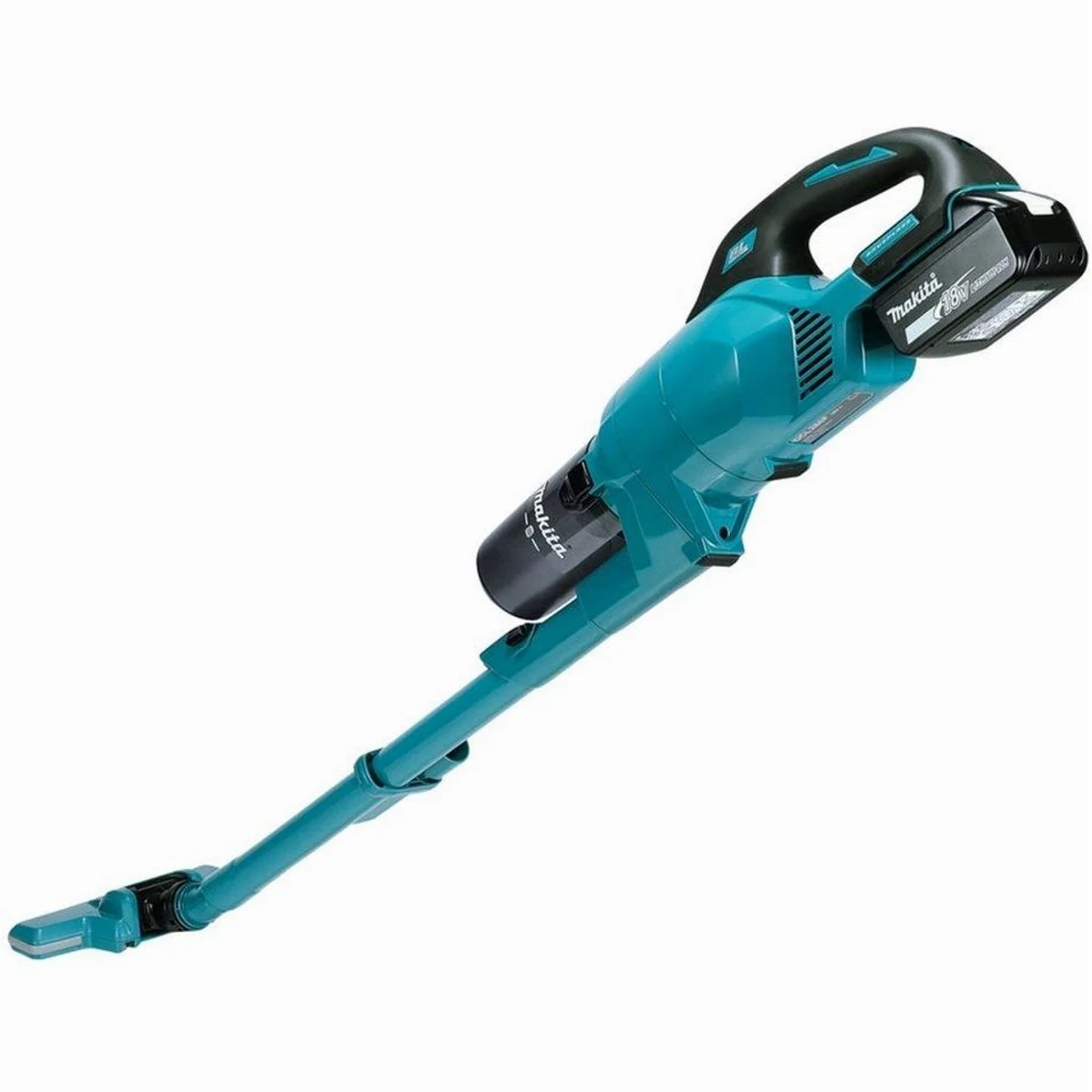 Makita DCL286FZ Stielstaubsauger, hohe Saugkraft, beutellos, leise Dieses Produkt der Marke Makita wird von uns als unabhängigem Händler vertrieben 5