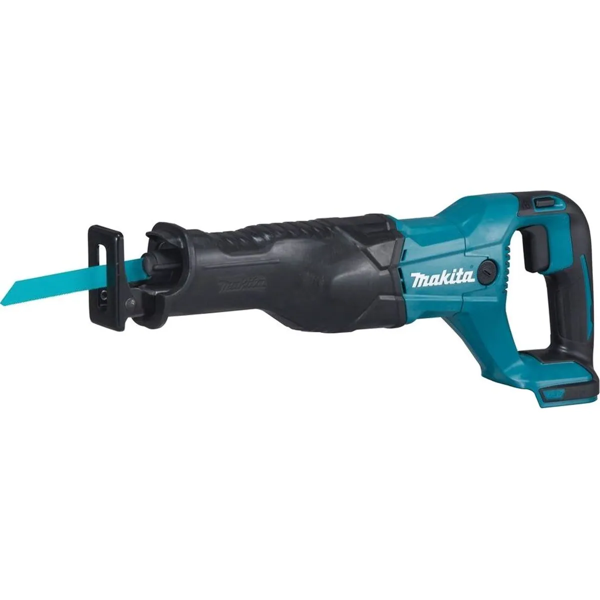 Makita DJR186ZK Akku-Reciprosäge, 2 Sägeblätter & Koffer Dieses Produkt der Marke Makita wird von uns als unabhängigem Händler vertrieben. Wir sind 2