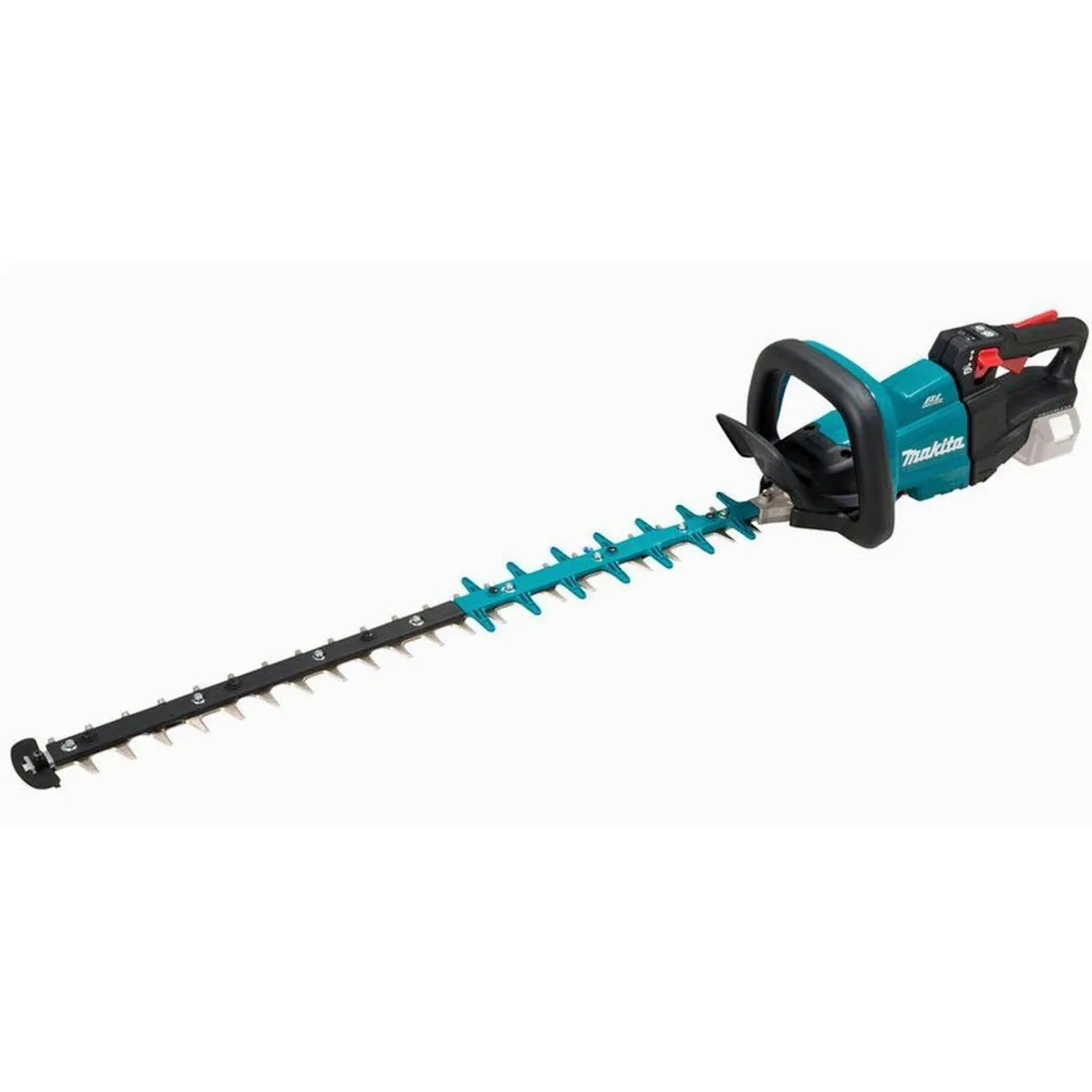 Makita DUH751Z Akku-Heckenschere, 75 cm Schnittlänge, vielseitig und kraftvoll Dieses Produkt der Marke Makita wird von uns als unabhängigem Händler