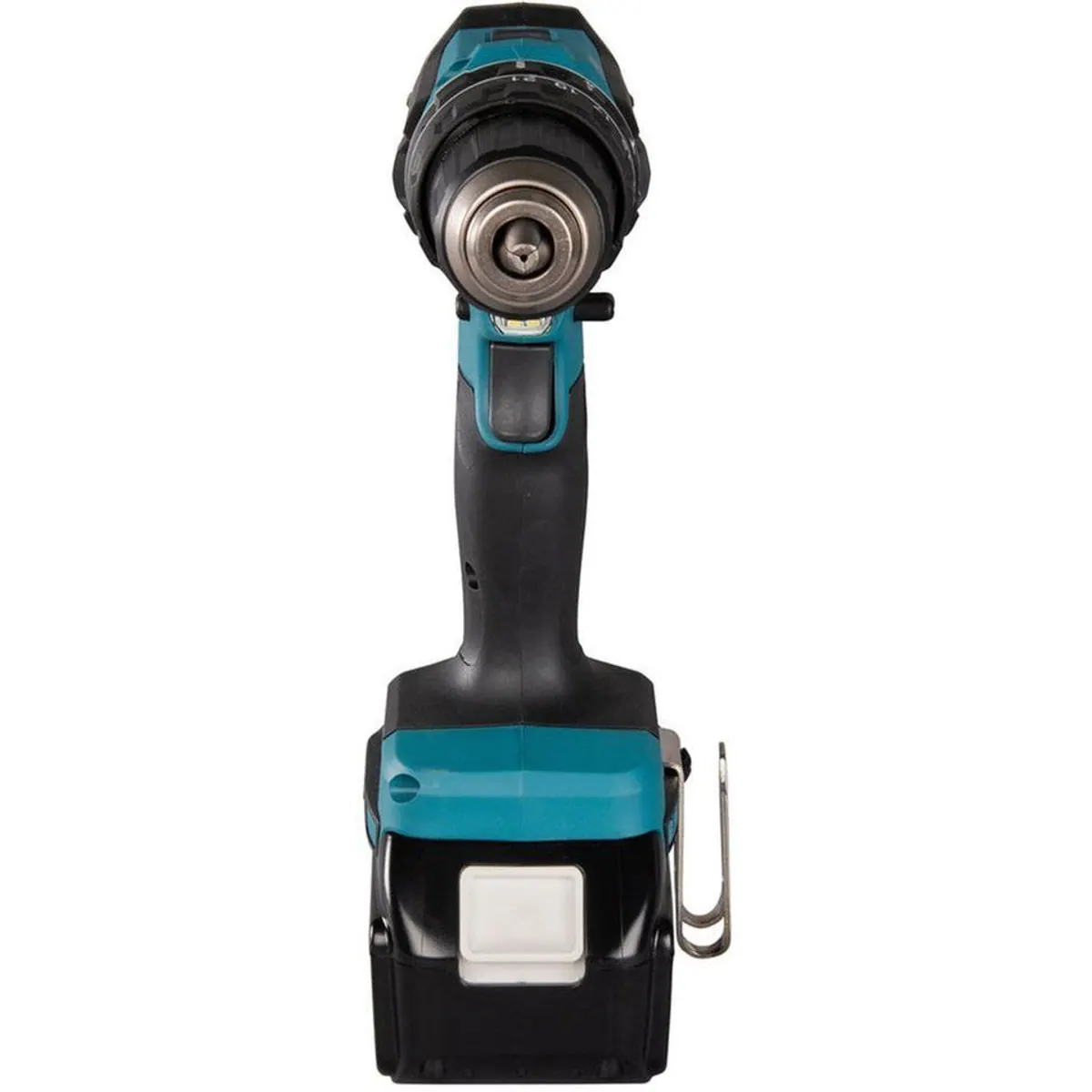 Makita DHP485RTJ Akku-Schlagbohrschrauber, 2 Akkus 18 V/5 Ah, max. 1900 U/min Dieses Produkt der Marke Makita wird von uns als unabhängigem Händler 4