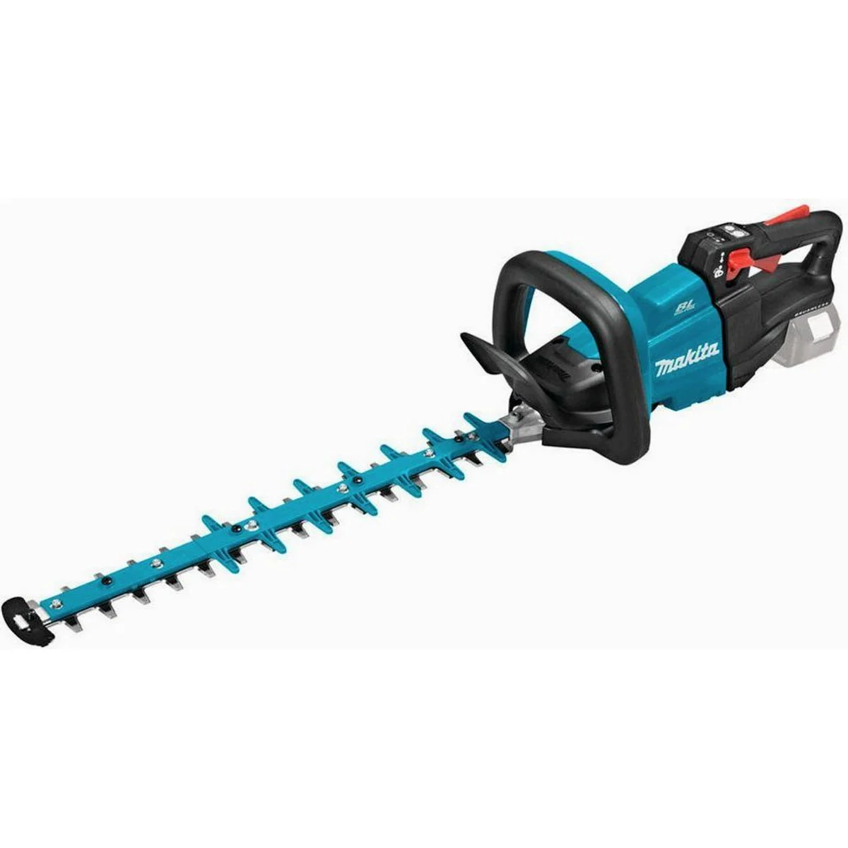 Makita DUH502Z Akku-Heckenschere, 50 cm Schnittlänge, leicht und kraftvoll Dieses Produkt der Marke Makita wird von uns als unabhängigem Händler 3