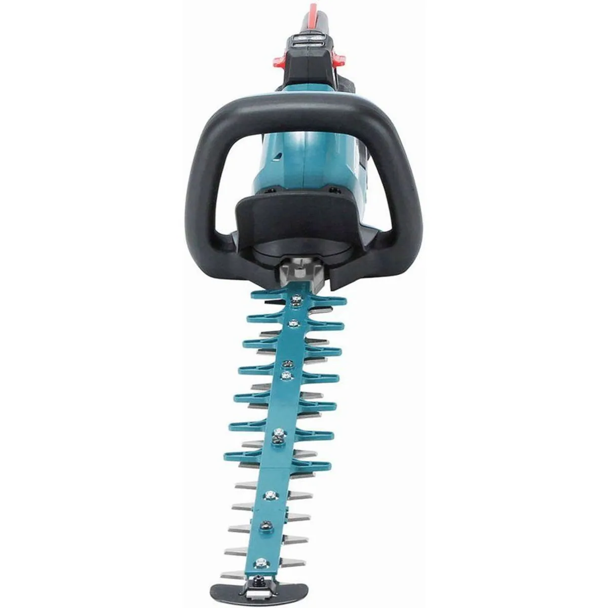 Makita DUH502Z Akku-Heckenschere, 50 cm Schnittlänge, leicht und kraftvoll Dieses Produkt der Marke Makita wird von uns als unabhängigem Händler 5