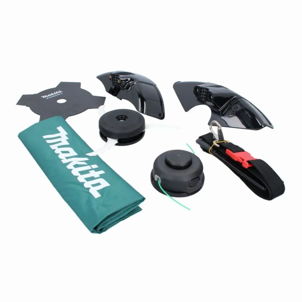 Makita DUR 368 A Akku Freischneider, leistungsstark, vielseitig, bürstenlos Dieses Produkt der Marke Makita wird von uns als unabhängigem Händler 5