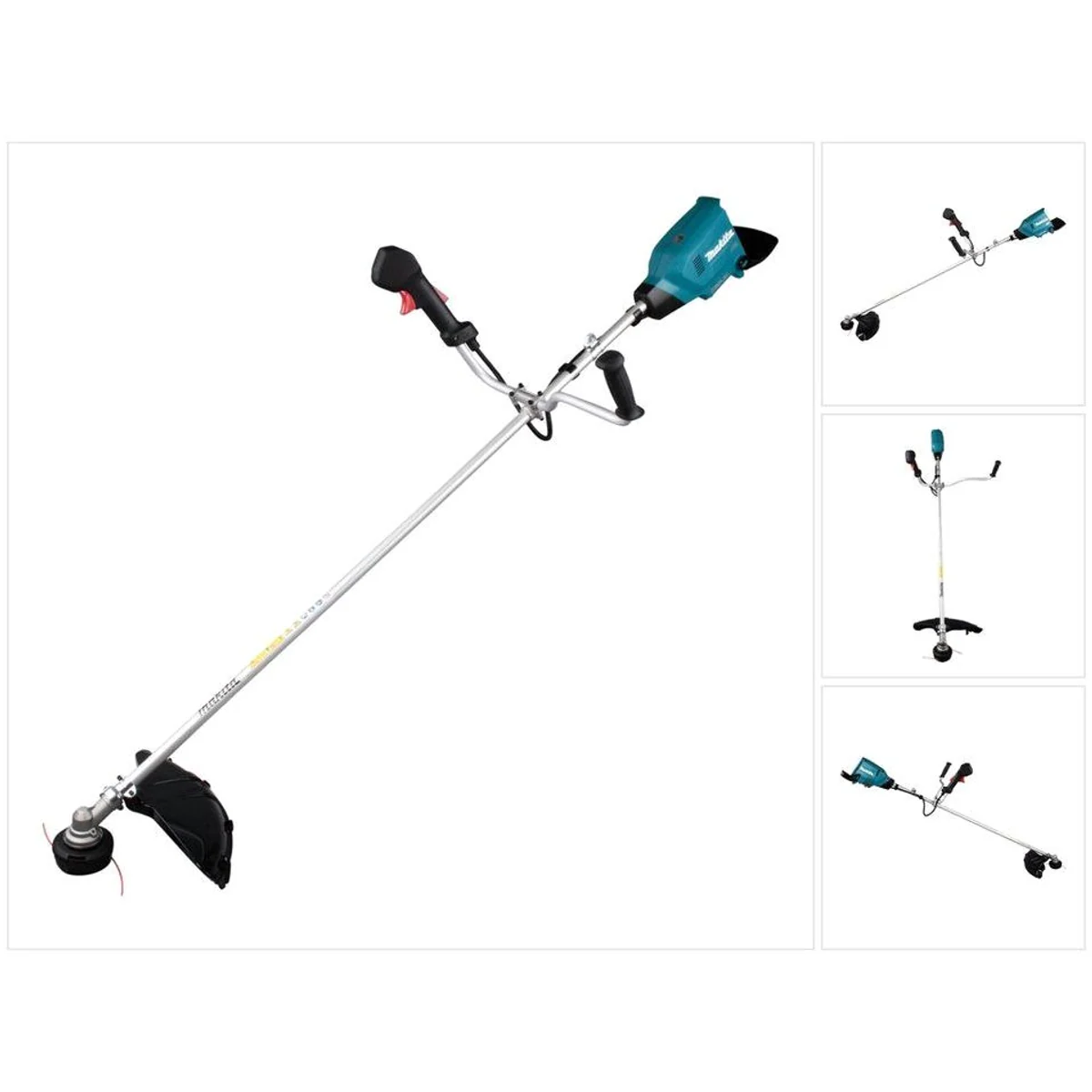 Makita DUR 369 A Akku Freischneider, bürstenloser Motor, 3 Drehzahlstufen Dieses Produkt der Marke Makita wird von uns als unabhängigem Händler