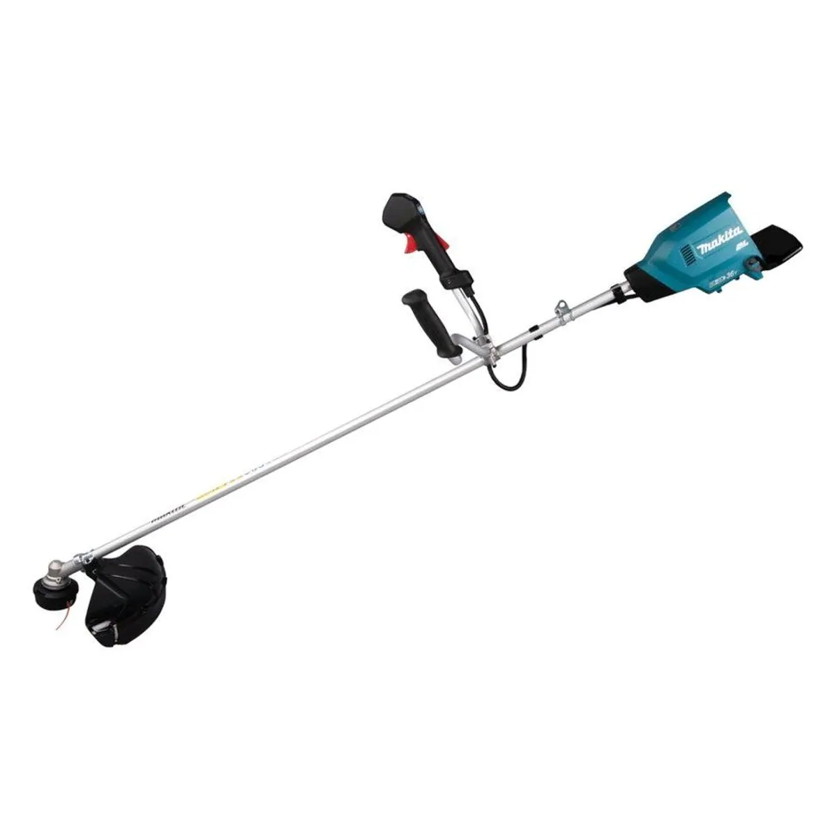 Makita DUR 369 A Akku Freischneider, bürstenloser Motor, 3 Drehzahlstufen Dieses Produkt der Marke Makita wird von uns als unabhängigem Händler 3