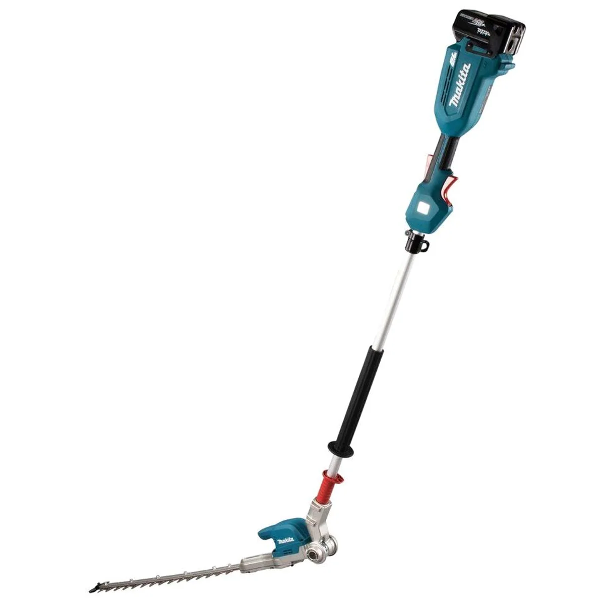 Makita DUN500WZ Akku-Heckenschere, 50 cm Scherblatt, 3 Geschwindigkeitsstufen Dieses Produkt der Marke Makita wird von uns als unabhängigem Händler