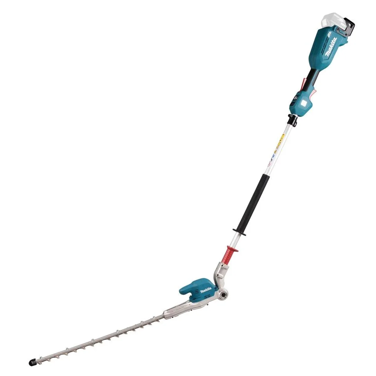 Makita DUN500WZ Akku-Heckenschere, 50 cm Scherblatt, 3 Geschwindigkeitsstufen Dieses Produkt der Marke Makita wird von uns als unabhängigem Händler 3