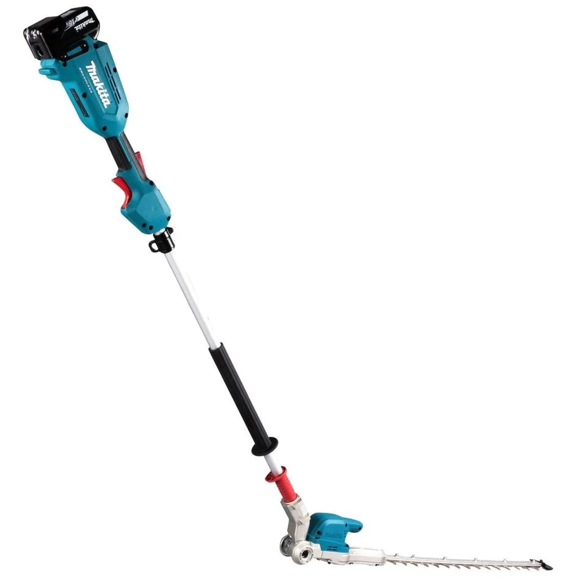 Makita DUN500WZ Akku-Heckenschere, 50 cm Scherblatt, 3 Geschwindigkeitsstufen Dieses Produkt der Marke Makita wird von uns als unabhängigem Händler 4