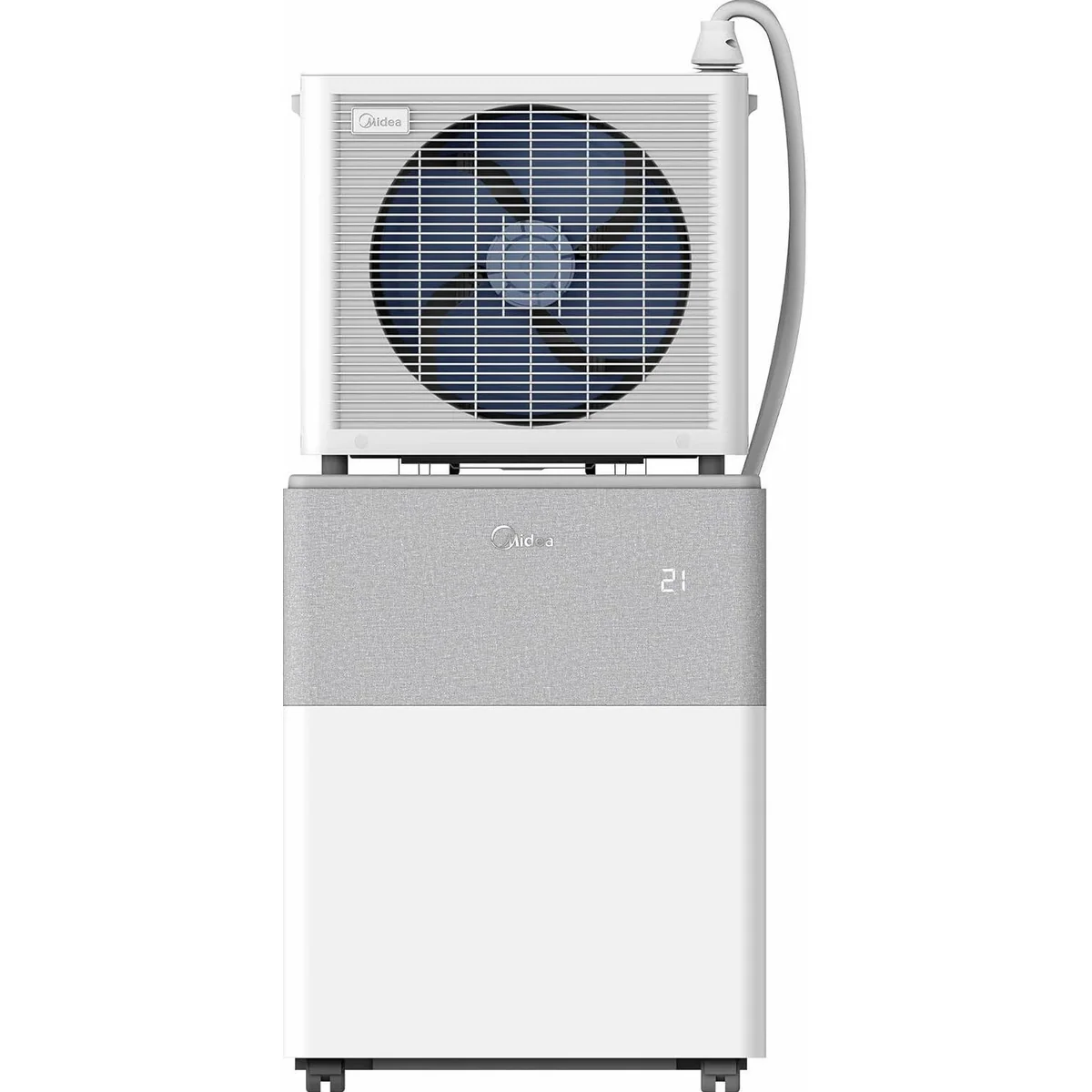 Midea Porta Split Klimagerät, 3,5 kW für Räume bis 42 m², energieeffizient und mobil 5