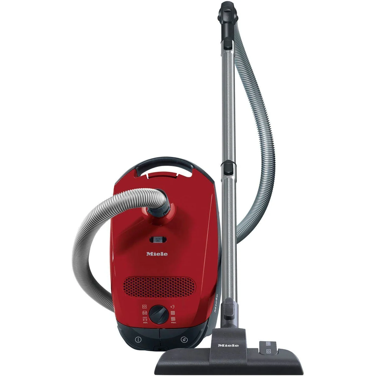 Miele Classic C1 PowerLine Bodenstaubsauger, 800 W, leicht und kompakt 5