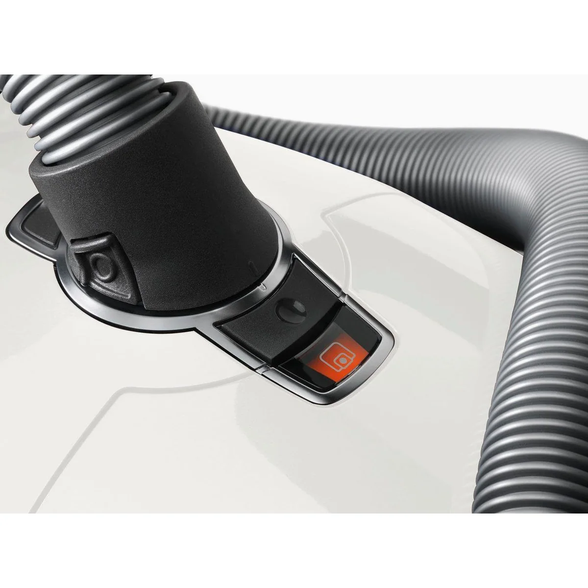 Miele S 8360 Bodenstaubsauger, 890 W, 12 m Aktionsradius, integriertes Zubehör 3