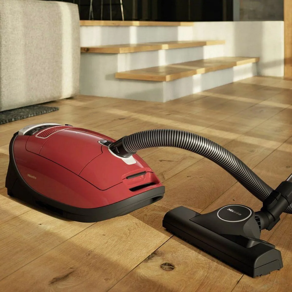 Miele Complete C3 Cat & Dog, effektive Tierhaarentfernung, geruchsneutral, 890 W 2