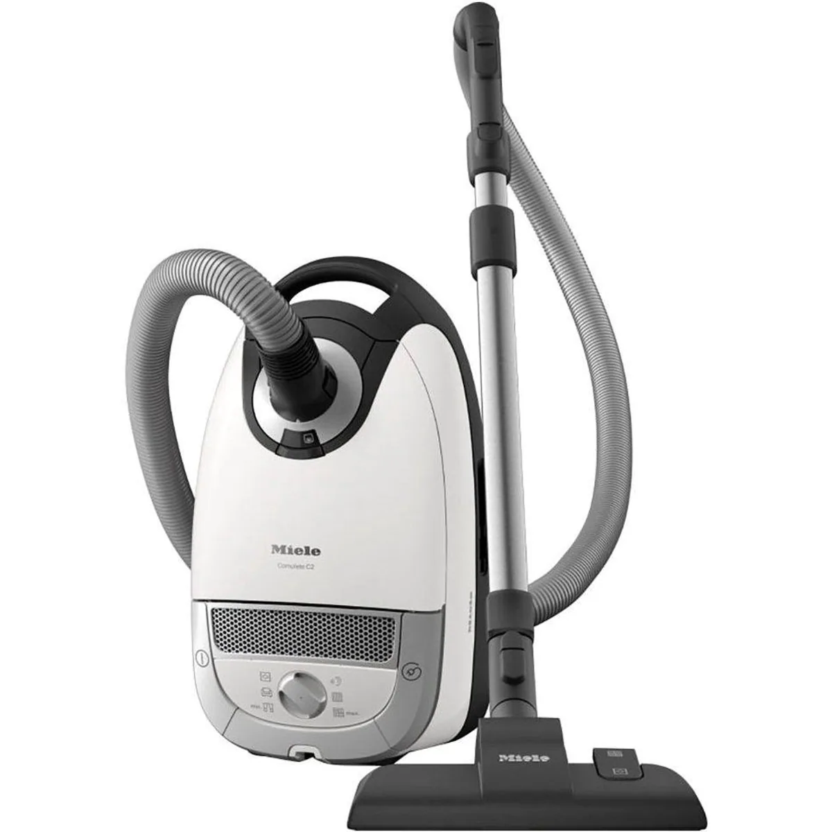 Miele Complete C2 Bodenstaubsauger, Universaldüse, Teleskoprohr, 890 W