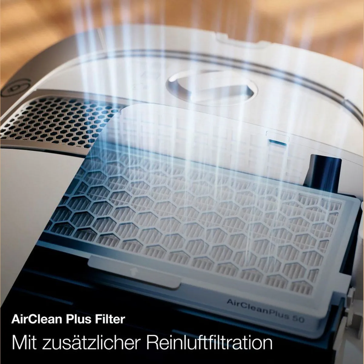 Miele Complete C2 Bodenstaubsauger, Universaldüse, Teleskoprohr, 890 W 3