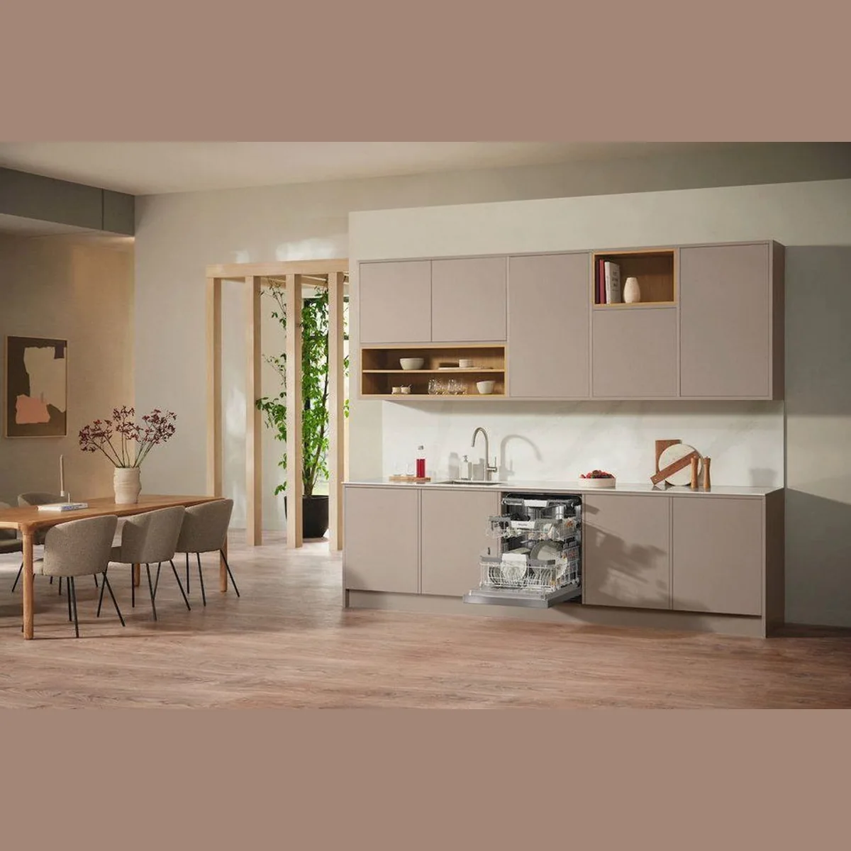 Miele G 7130 SCU AutoDos Unterbaugeschirrspüler, 14 Maßgedecke, Energieeffizienzklasse B 4