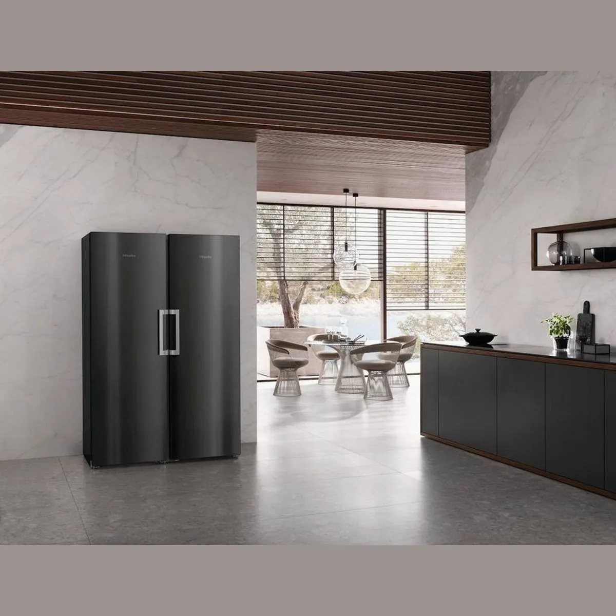 Miele KS 4783 DD Kühlschrank, 399 l Volumen, 35 dB Betriebsgeräusch 5