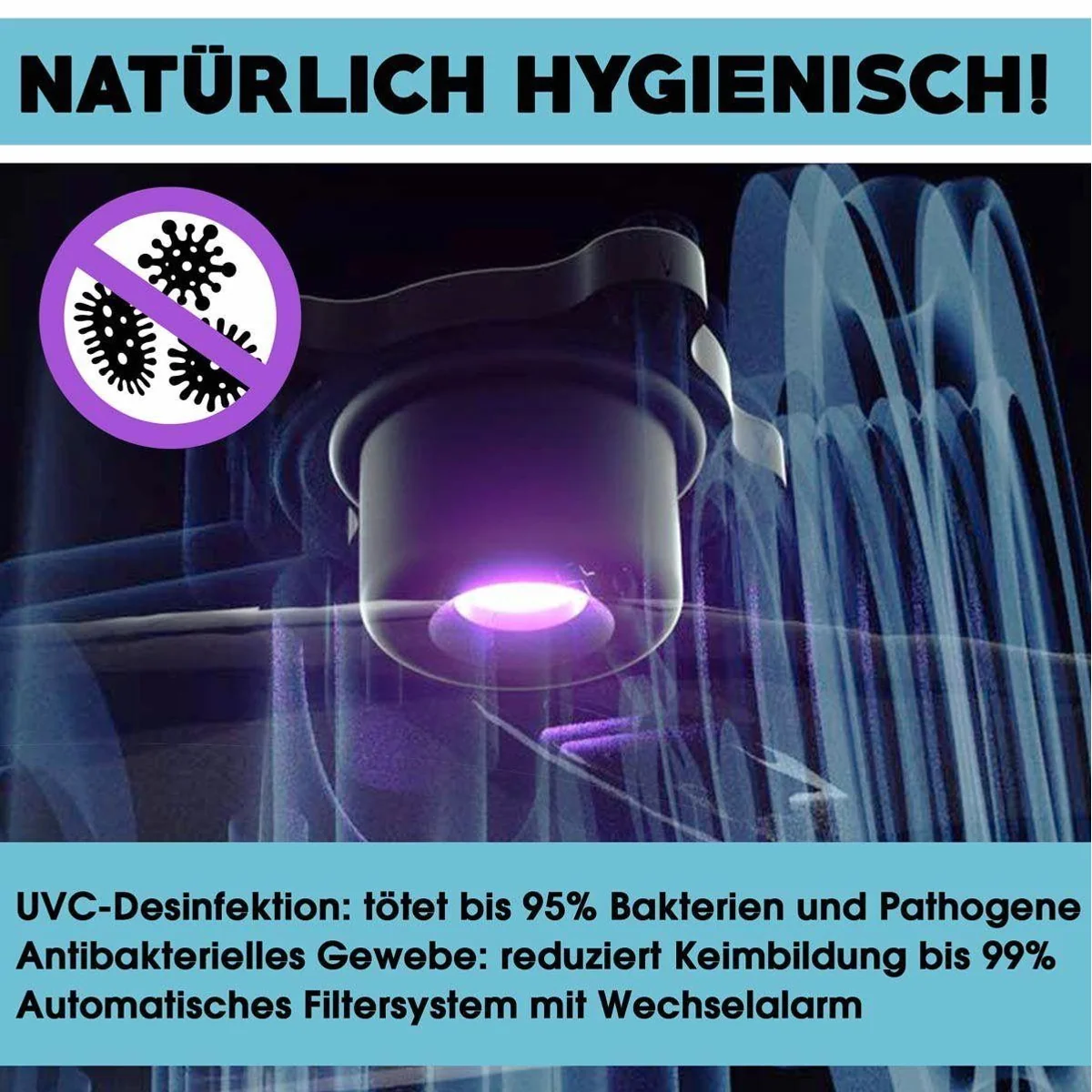 mSpa Ottoman Whirlpool, 138 Massagedüsen, UVC-Desinfektion, für 6 Personen 2