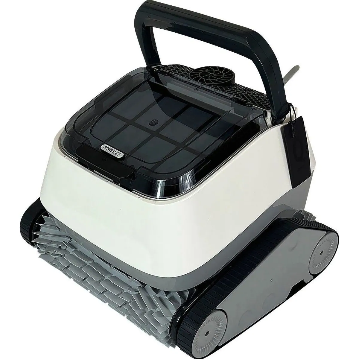 MyPool Poolroboter Power 4.0, effektive Reinigung für alle Beckenformen 2
