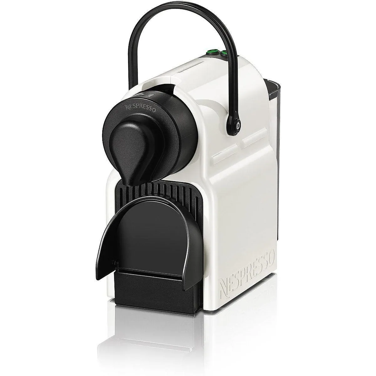 Nespresso Inissia XN1001 Kapselmaschine, kompakt, 0,7 l Wassertank, inkl. 14 Kapseln 3